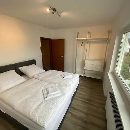Freistehendes Einfamilienhaus Villa Nauheim