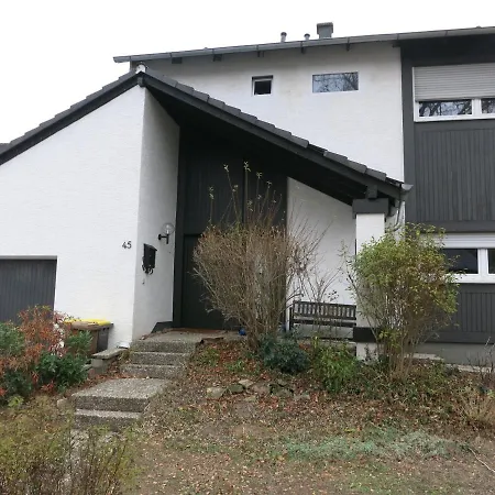 Freistehendes Einfamilienhaus Nauheim