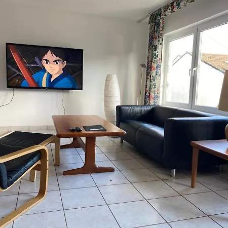 Freistehendes Einfamilienhaus